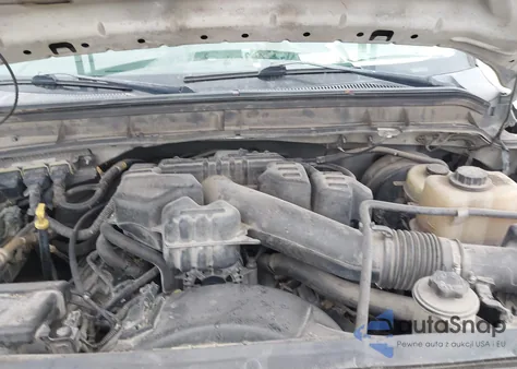 2014 Ford F-250 Xl from USA, damaged, VIN 1FT7W2B65EEA54477